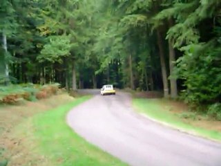 r5 turbo rallye chataigne 2009