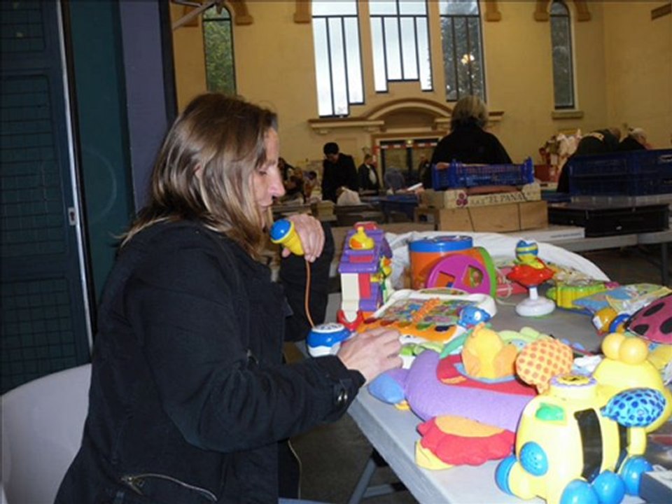 bourse aux jouets le 14 11 2010 à bully