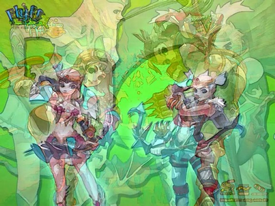 Vidéo de Flyff For Fly For Fun [ Librement ]