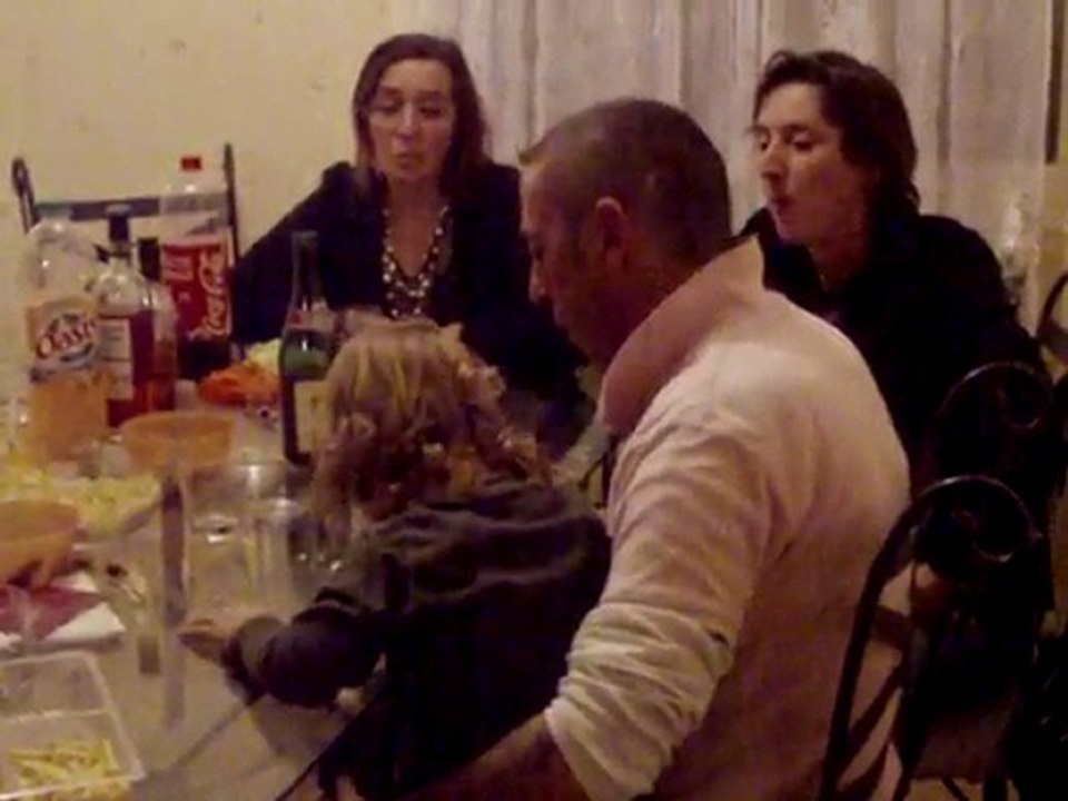 la famille