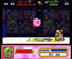 kirby super star walkthrough 2- Fight against dadidou