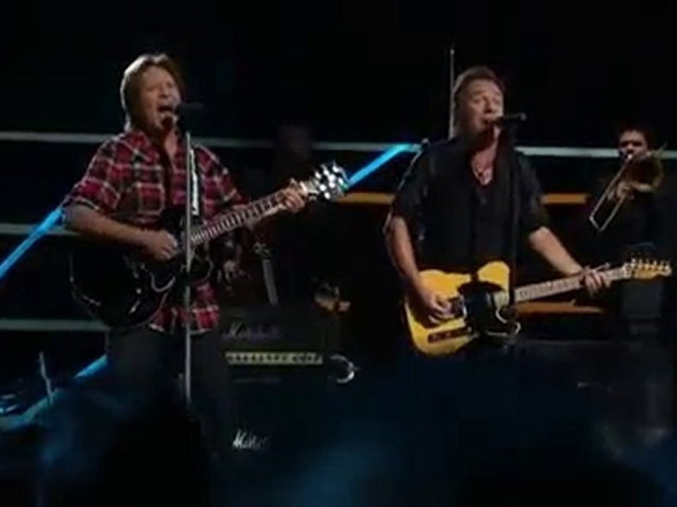 Bruce Springsteen & John Fogerty - Pretty Woman (Live 2009)