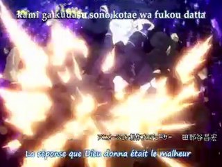 To aru majutsu no index 2 op  vostfr