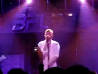 Jay Jay Johanson  - She doesnt live here anymore