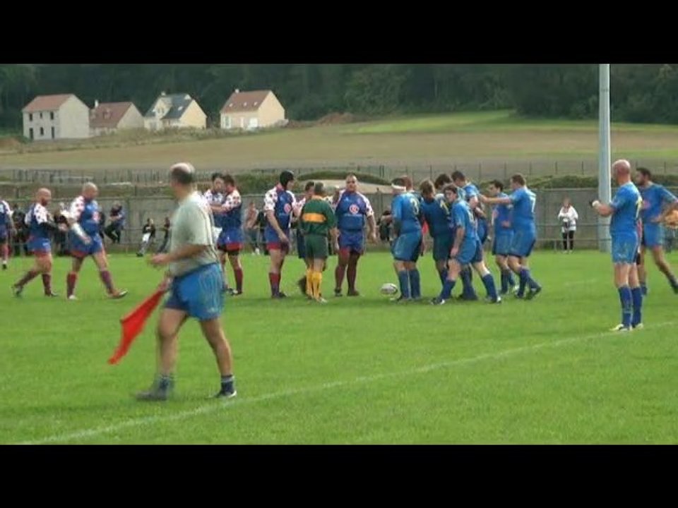 XV CREPINOIS 12- ROP 25