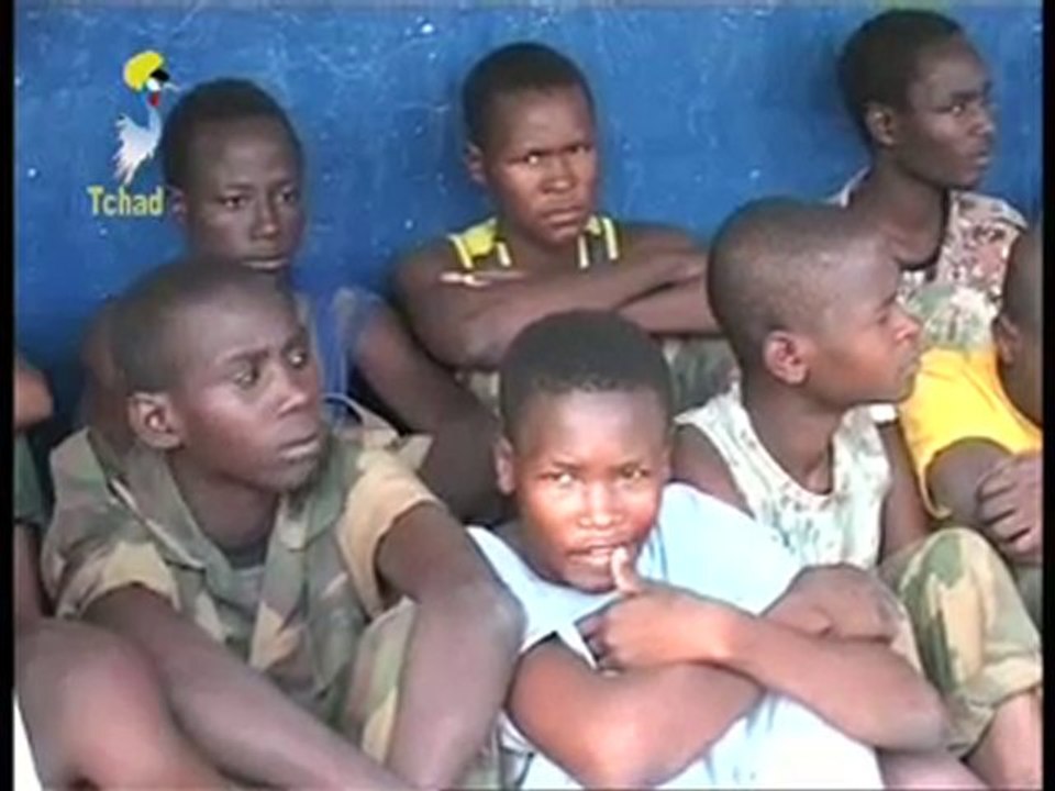 JT ARABE  DU 21/11/2010 PAR TCHADONLINE TV