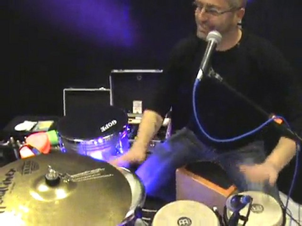 groupe musical de cahors "degats locos chez" nissan laudis