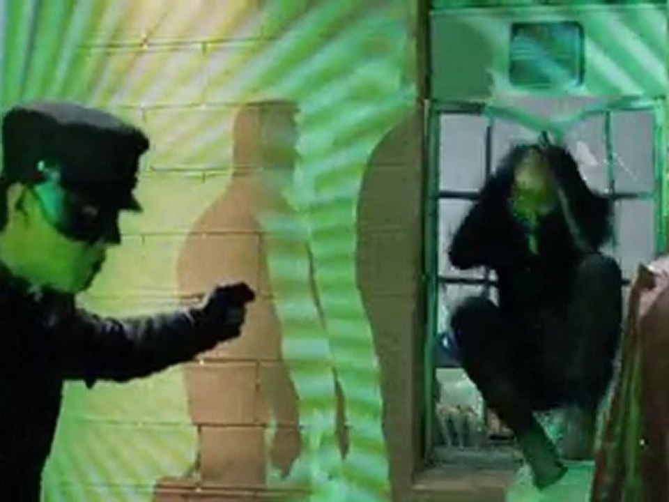 The Green Hornet [Trailer]
