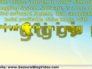 How To Make Own Blog