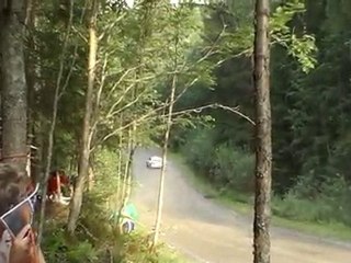Rallyes 2006-2010