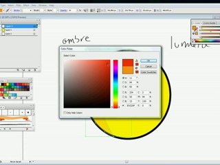 [ILLUSTRATOR] Faire des ombres