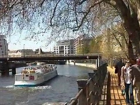 Voyage Perso à Berlin - Avril 2010