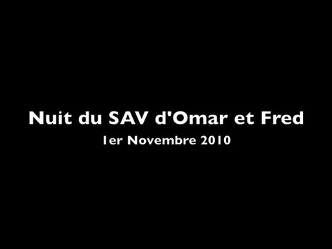 Mon SAV des émissions - Live au grand REX !