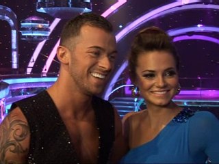 Ann Widdecombe's dances likened to haemorrhoids!