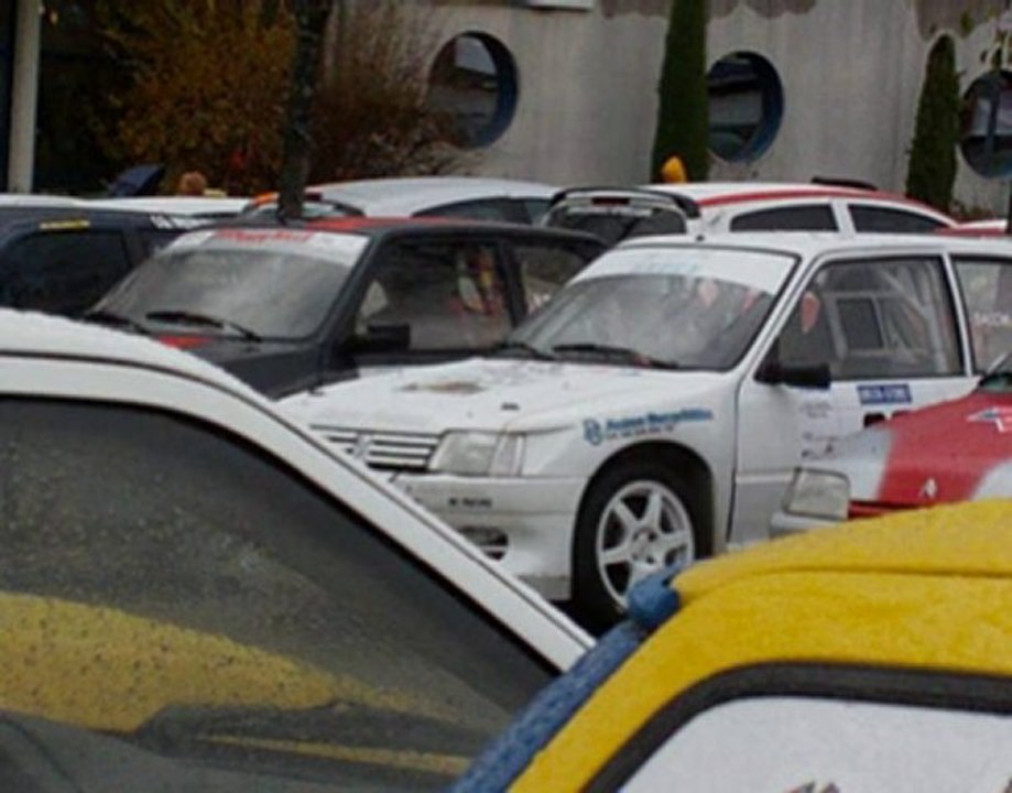 Rallye Regional du Mistral 2010