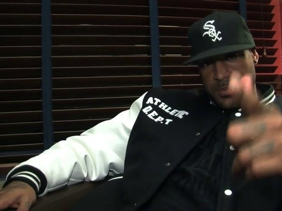 BOOBA 2010 trailer de l'interview