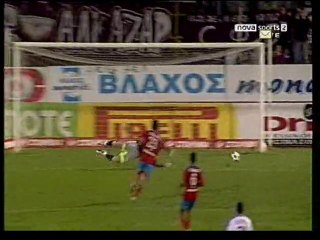 Larisa - Panionios eukairia