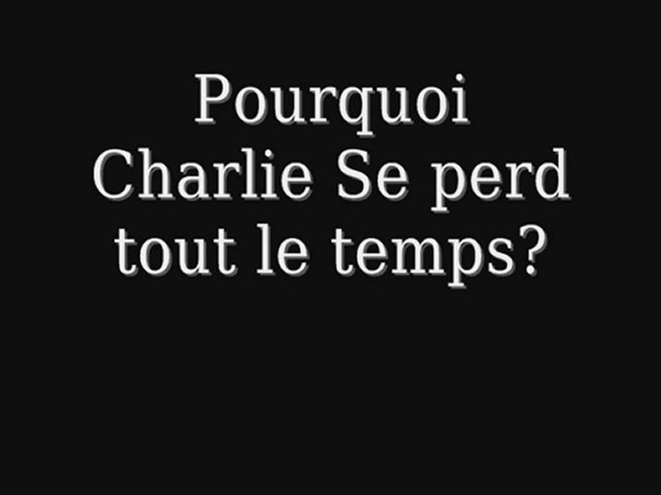 Charlie