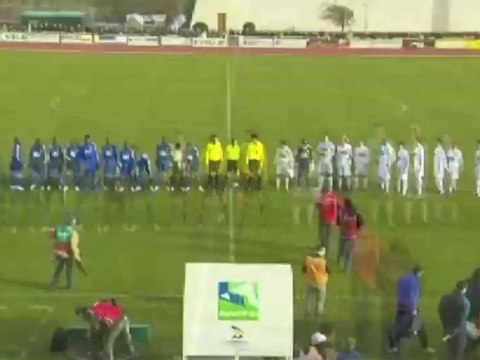 coupe de France de football : Avranches vs. Majicavo-Koropa