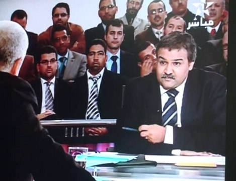 الأمين العام لحزب العدالة والتنمية السيد عبد الإله بنكيران