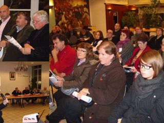 LE CLEC DE CHAMBLY EN ASSEMBLEE