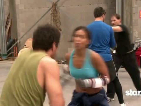 Spartacus : Gods of the Arena - Gladiator Camp [VO|HD]