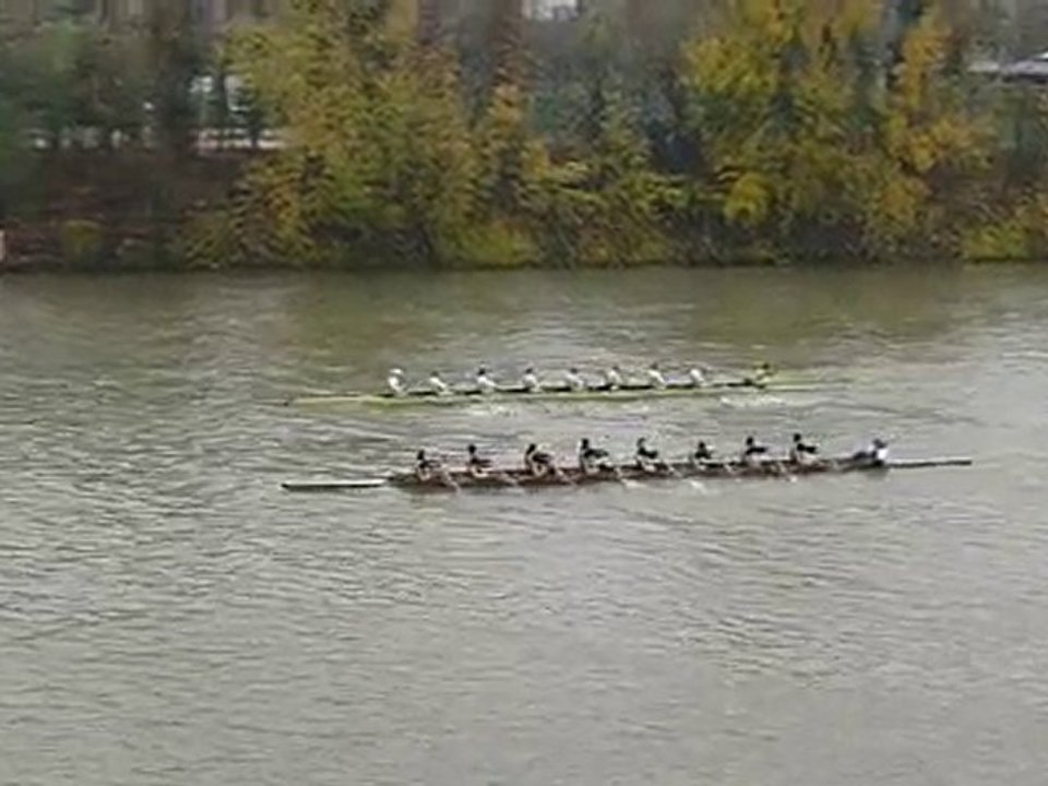 BASSE SEINE LOISIRS FEMMES  BLANCS CONTRE BLEUS 21/11/2010