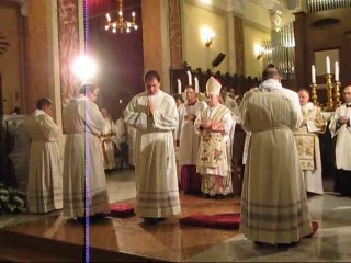 Diaconi Felice Palamara G. Pititto, B.Comerci, A.Mazzitelli