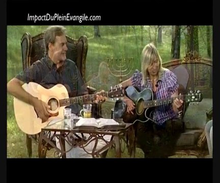 Claude et Julia PAYAN - Lion de Juda