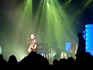 Gaetan Roussel :L'Autre Canal : 17.11.10 :Mon nom