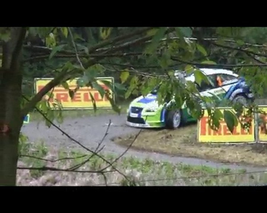 Rallye d'Allemagne 2006