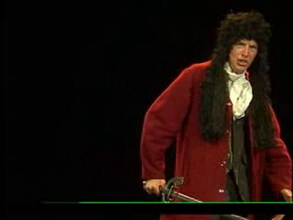 RDC10 - SPECTACLE - "Le mariage forcé" de Molière