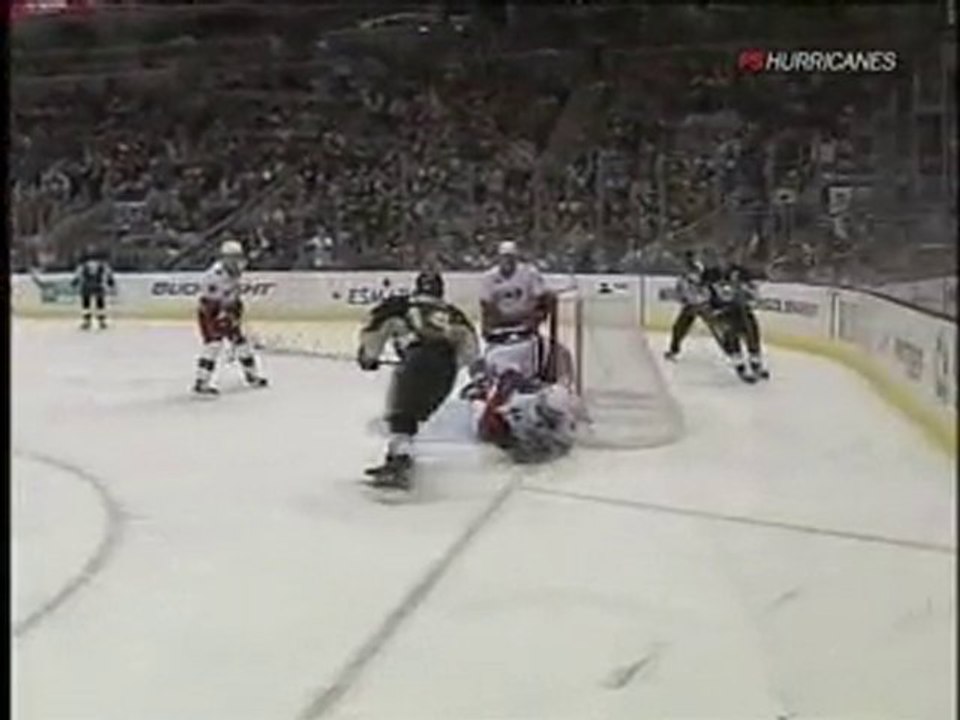 Hurricanes - Penguins Highlights (11/19/10)