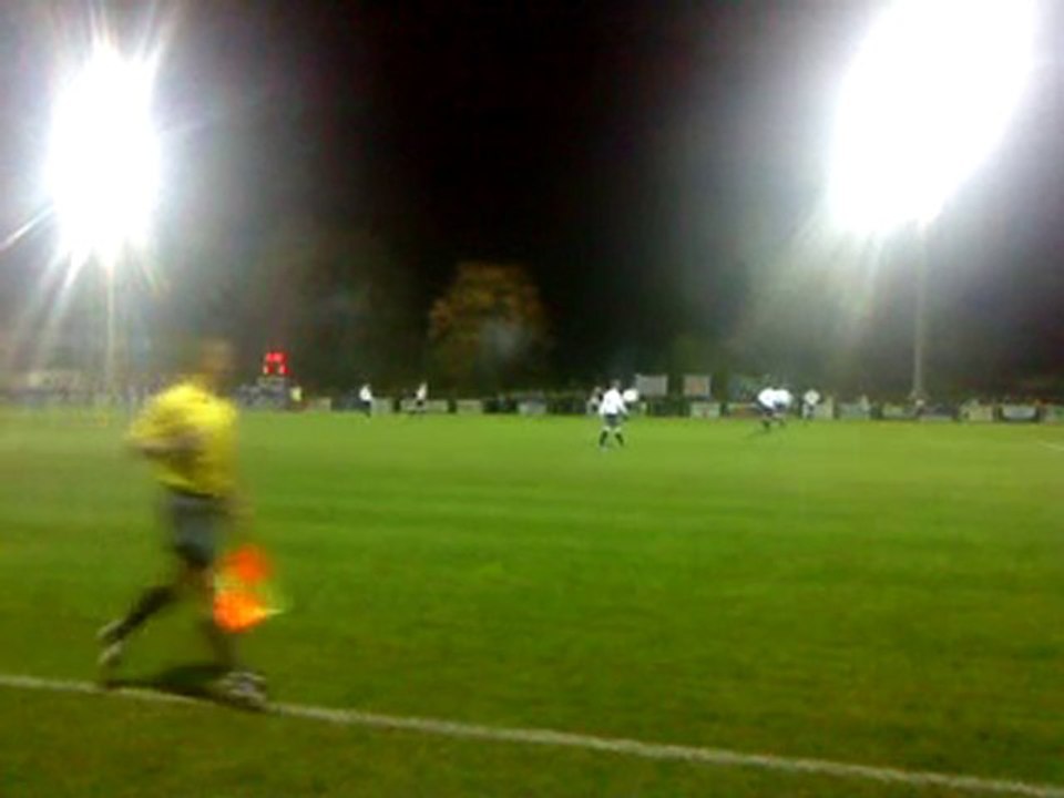 US Chauny Amiens SCF : Coupe de france