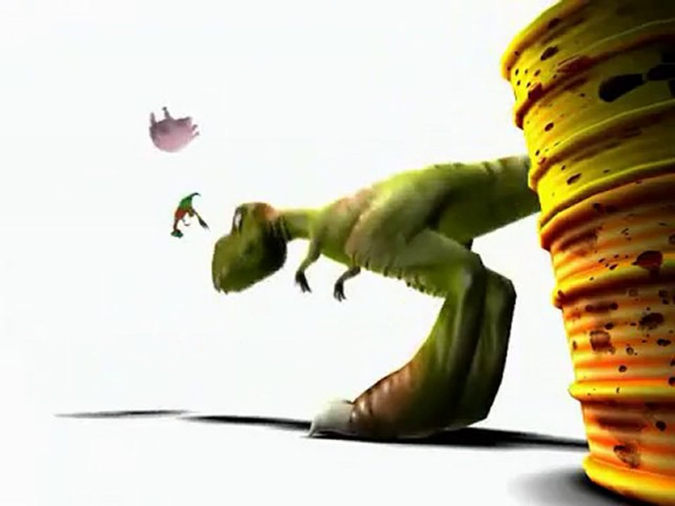 Dino Pig