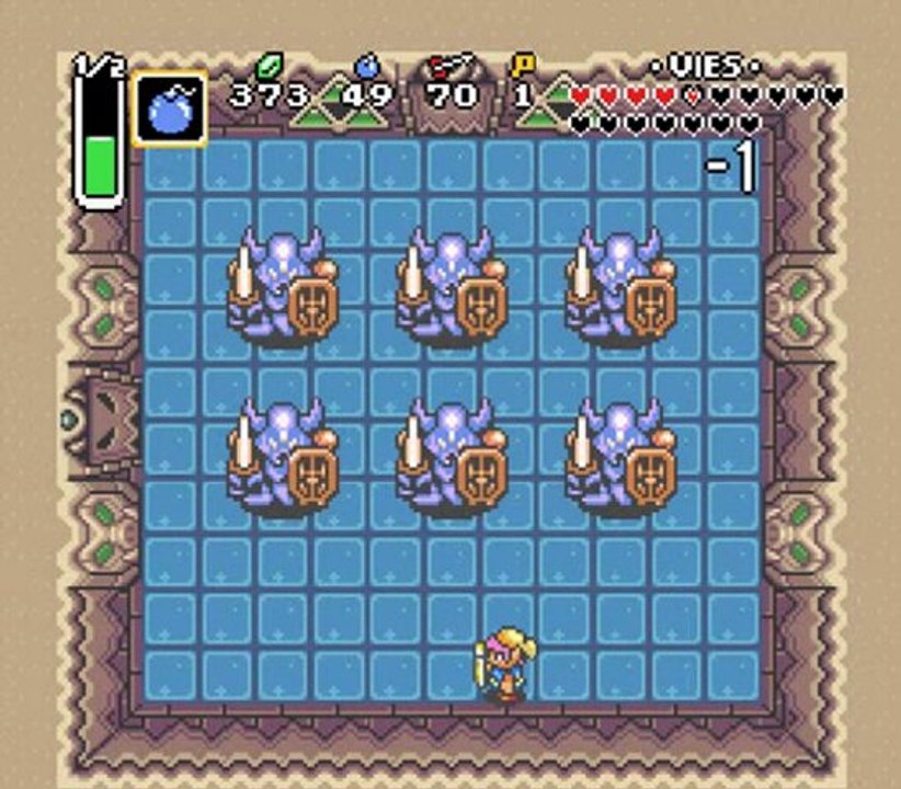 The Legend of Zelda ALTTP [21] La tour de Ganon