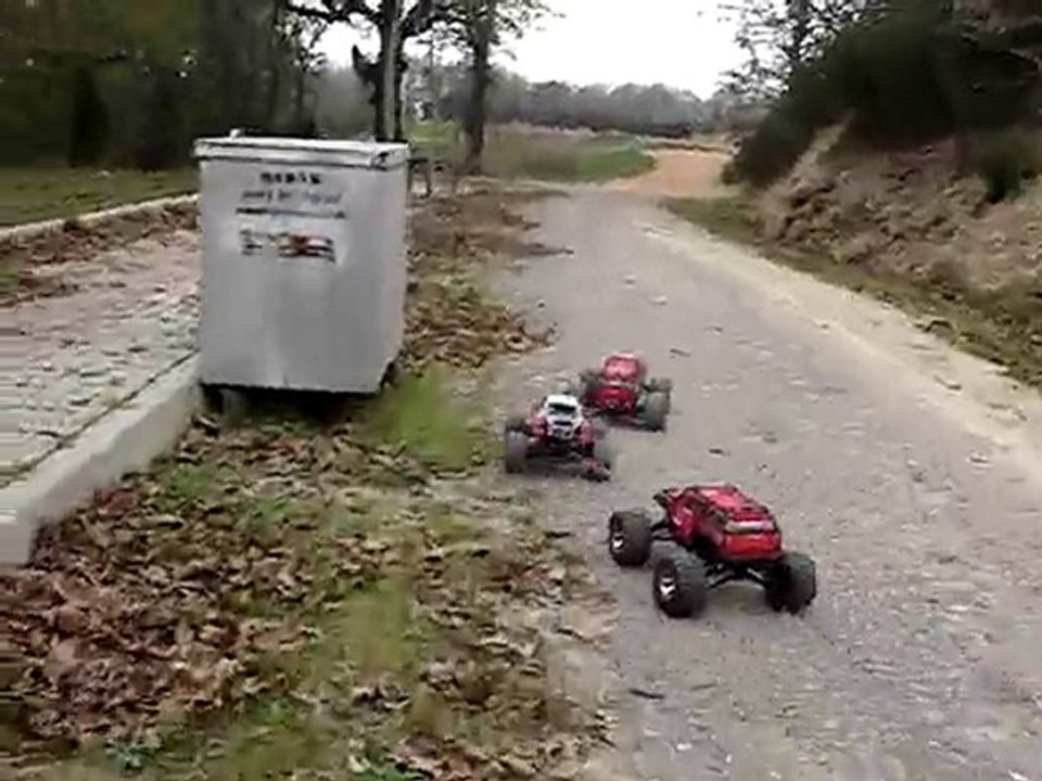 Traxxas Summit