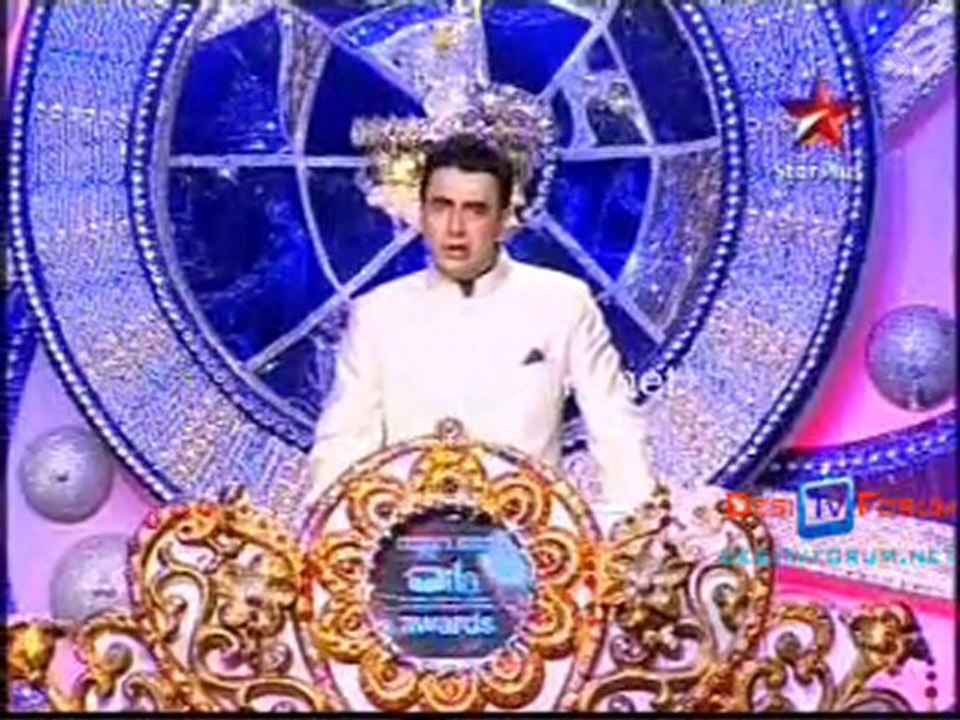 ITA Awards 2010 [Main Event] - 21st Nov 2010 - Pt3