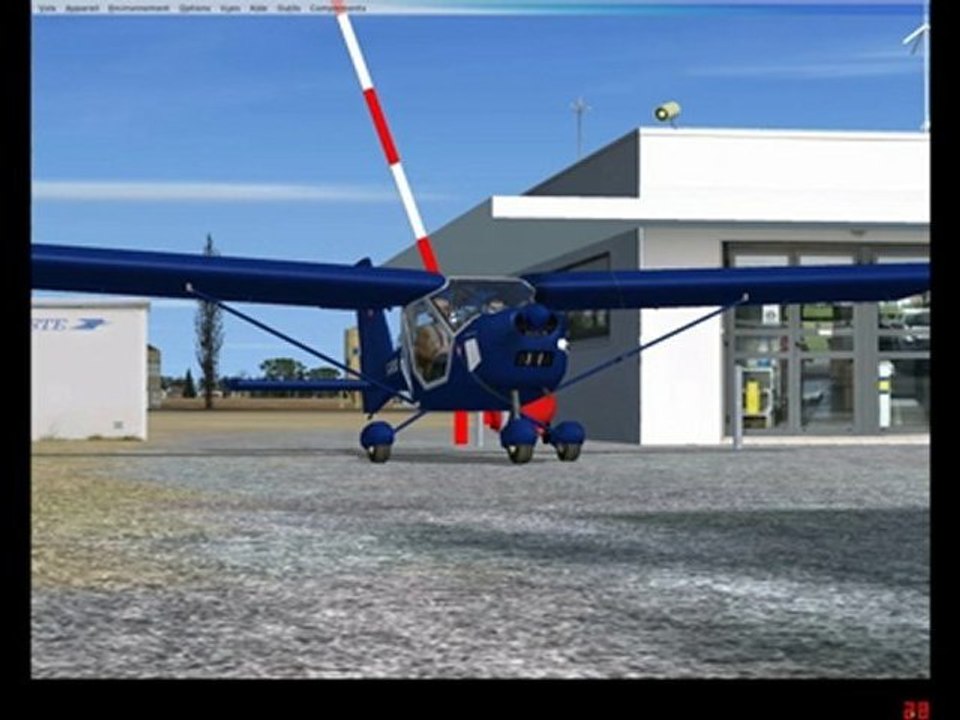 heliport