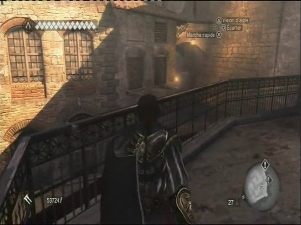 (DECOUVERTE) Asassin's Creed Brotherhood Mode solo (Part 2)