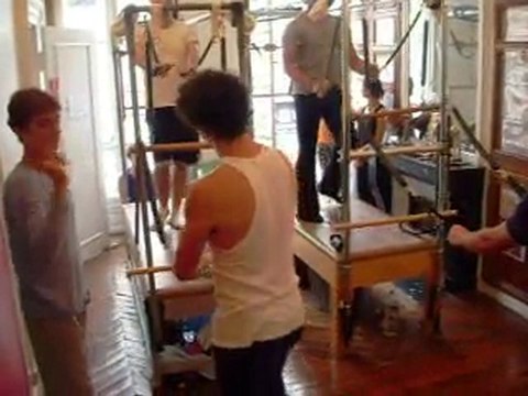 stage Association Française Romana Pilates
