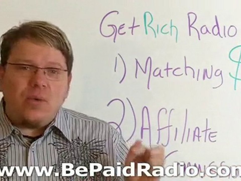Get Rich Radio: $ For Listening & Promoting (Get Rich Radio)