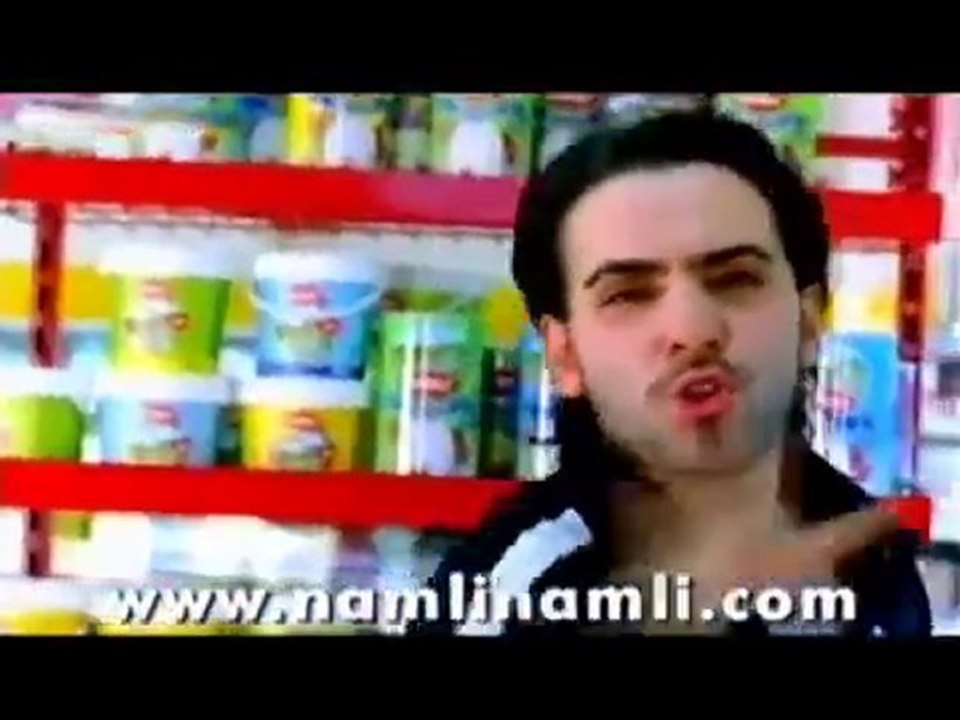 Ismail YK - Namli Reklami 2 (Bomba Bomba)