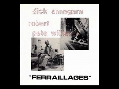 Dick Annegarn - Le Blues de Londres (Live 1979)