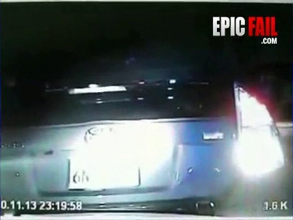 Parking Fail
