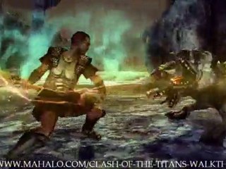 Clash of the Titans Walkthrough - Quest 17: Taming ...