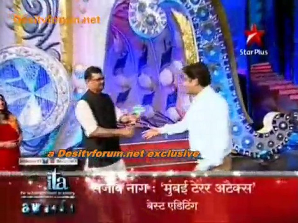 ITA Awards 2010 [Main Event] - 21st November 2010 Pt1