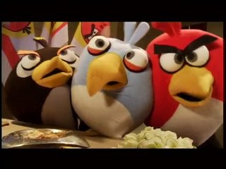Angry Birds Peace Treaty