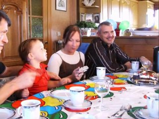 Anniversaire de Noah le 23-09-2006