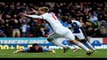 Blackburn Rovers 2-0 Aston Villa Pedersen superb free-kick